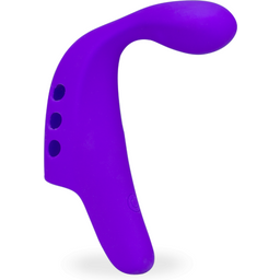 Doigt vibrant point G ou prostate 10 modes Rave