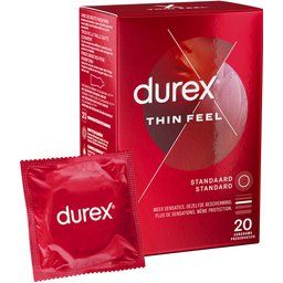 Préservatifs Thin Feel