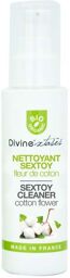 Nettoyant Bio pour Sextoys Fleur de Coton 100 ml