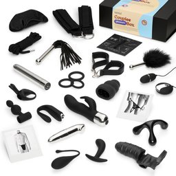Coffret de Plaisirs pour Couples
