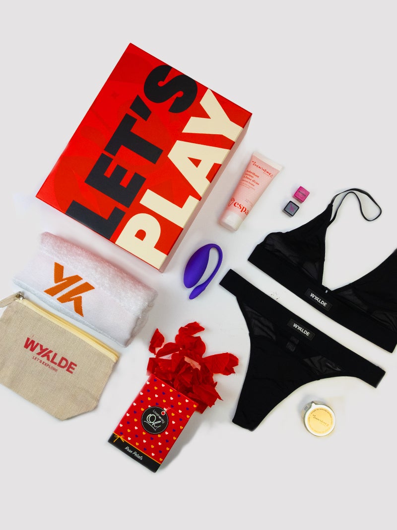 Coffret Saint-Valentin x WYYLDE BR5XL_CU5XL