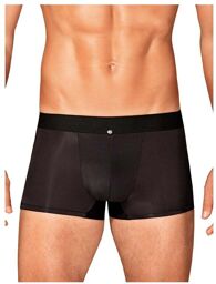 Boxer Boldero Opaque Noir Noir