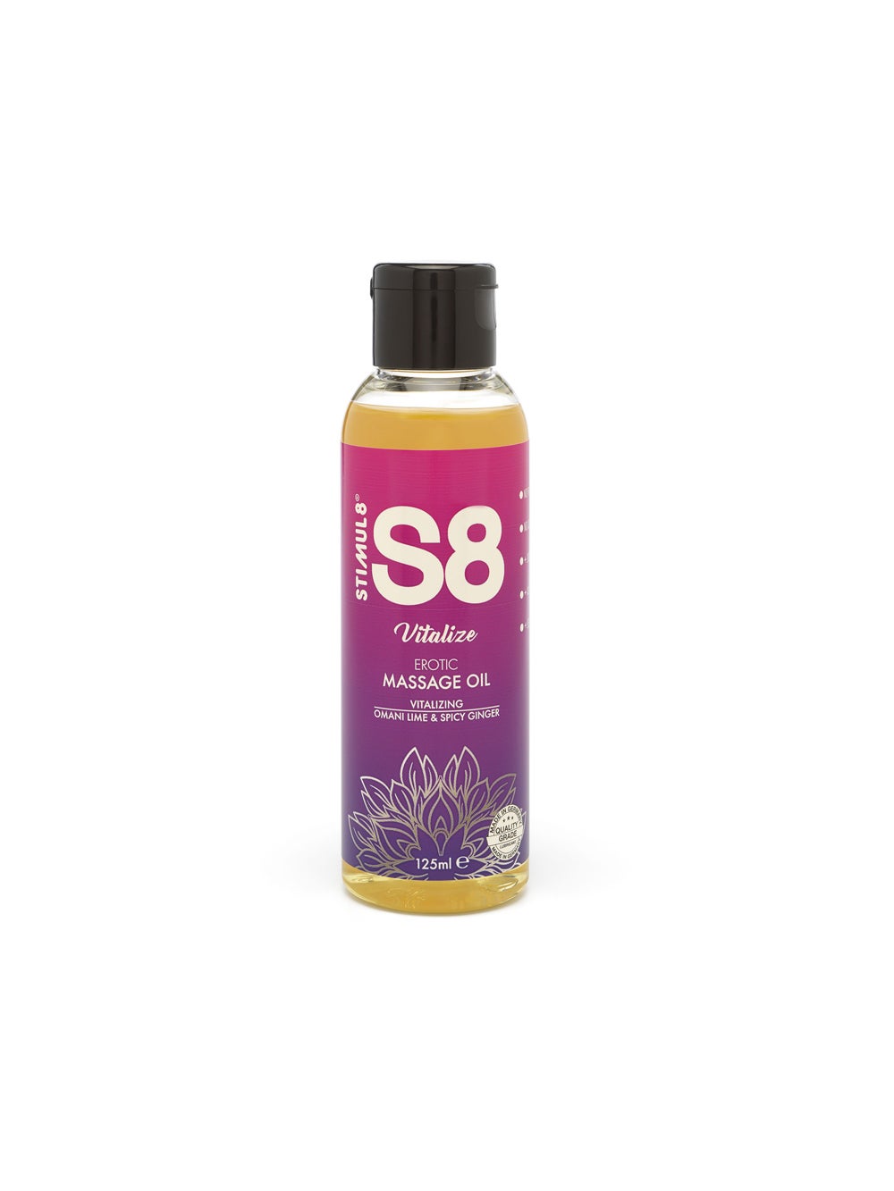 Huile de Massage S8 Vitalize 125 ml