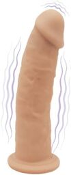 Vibromasseur ventouse 17,8 cm Model 2 Chair rose