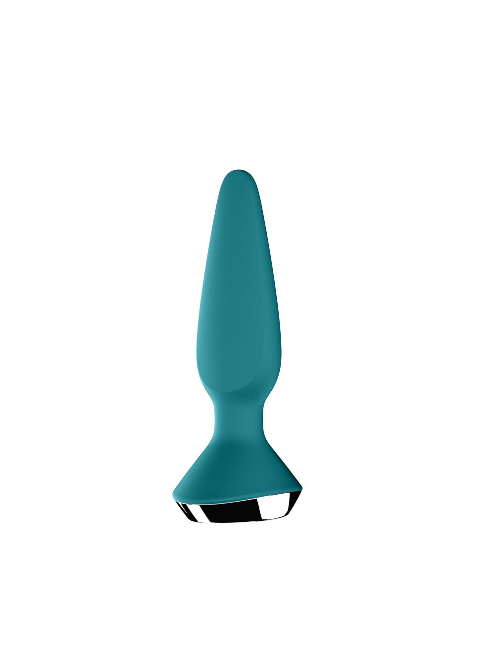 Plug Anal Vibrant Connecté Satisfyer Plug-ilicious 1