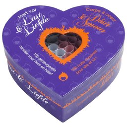 – Cœur plein de Désir & Amour (NL-FR)