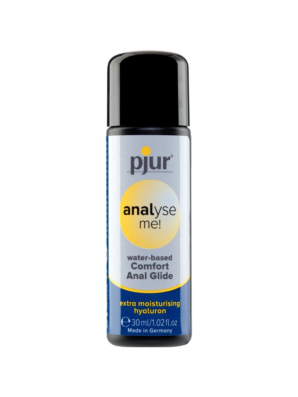 Lubrifiant Anal Eau Analyse Me! 30 ml
