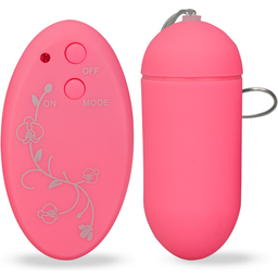 Oeuf vibrant My Little Secret - Vibromasseur à distance pour couple
