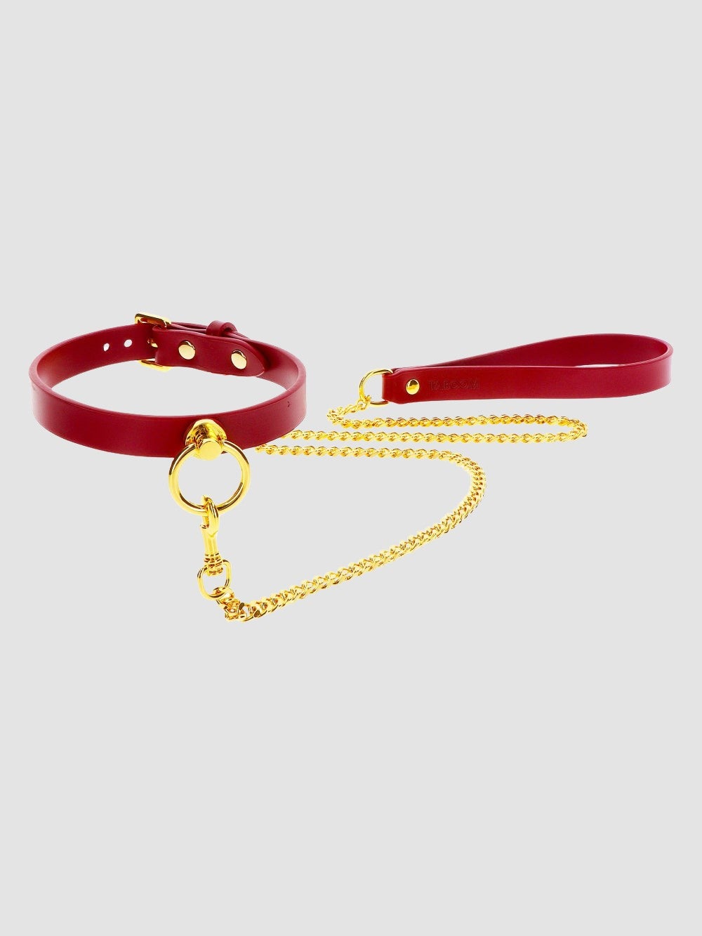 Collier et laisse BDSM Bondage In Luxury