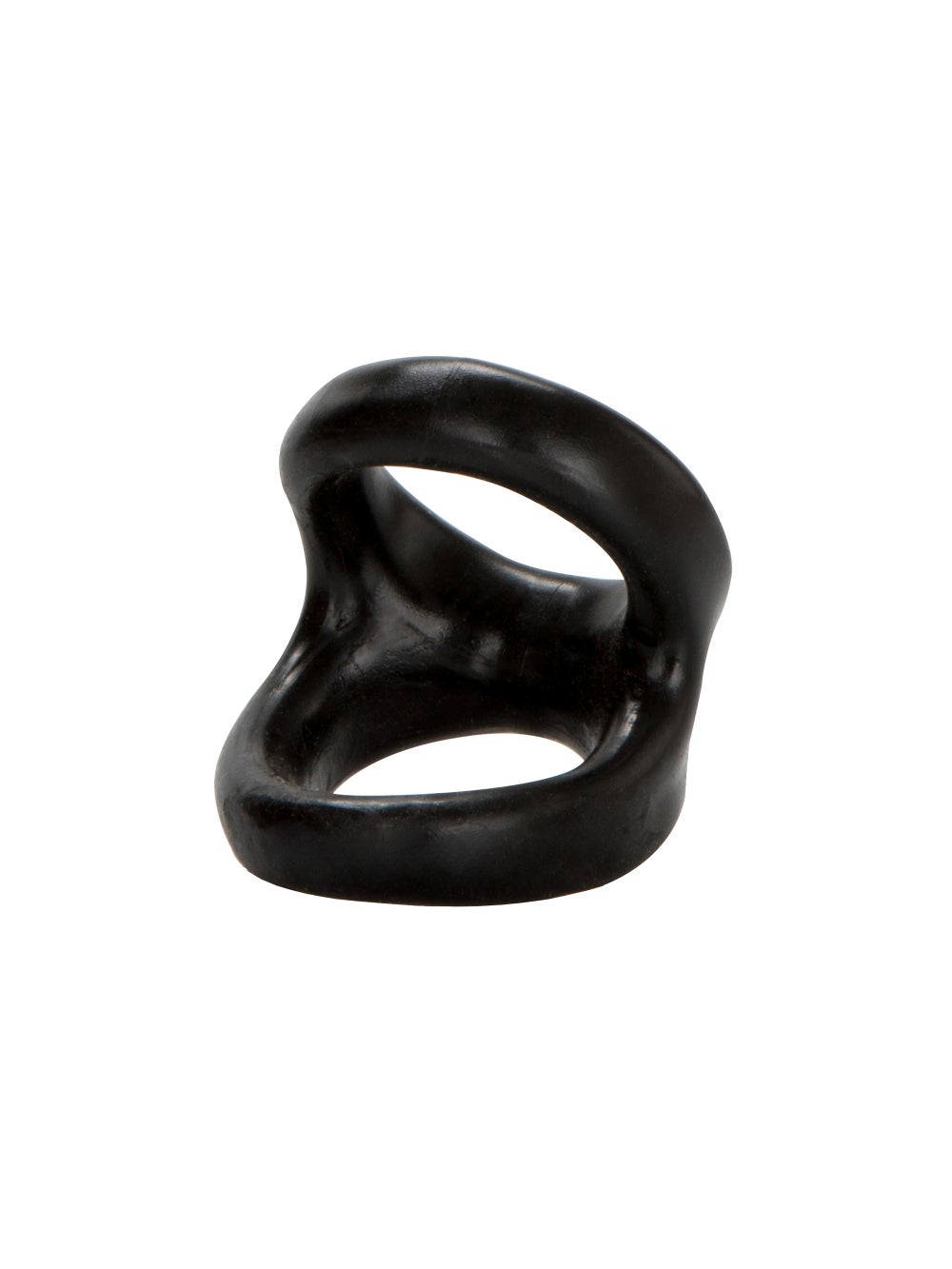 Double Cockring Snug Tugger