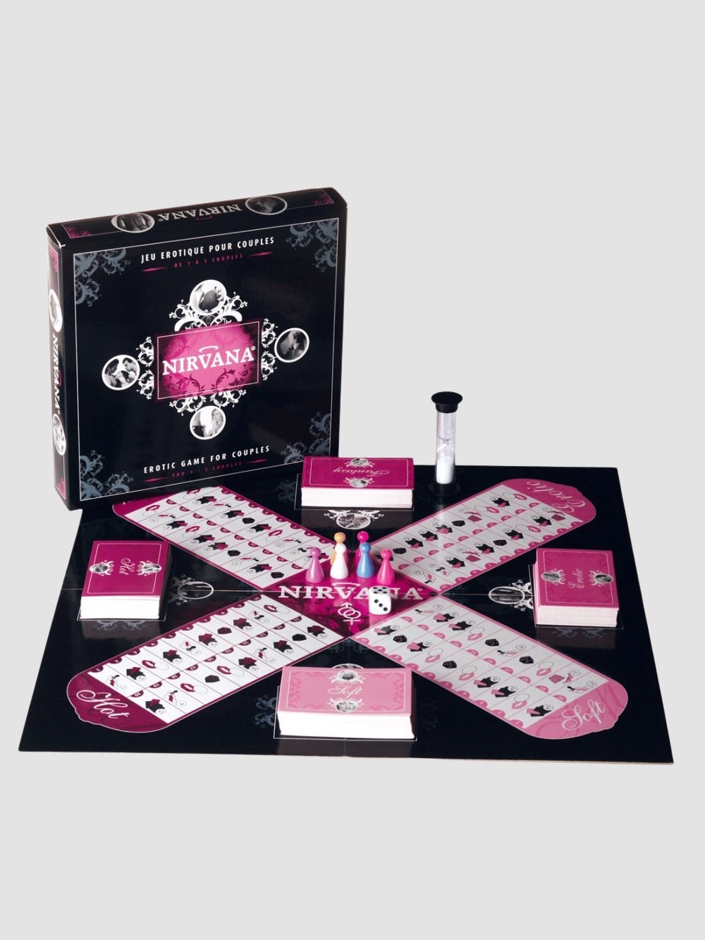 Jeu de Société Nirvana