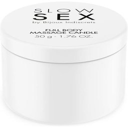 Bijouux Indiscrets - Bougie de Massage Slow Sex - 50 g