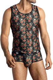 Débardeur Power Noir