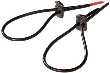 Sangles pour Pénis E-Stim Rodeo Robin Noir