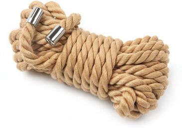 Corde de Bondage Metaly M 10m
