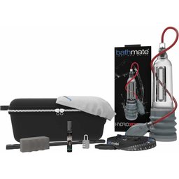 HydroXtreme 9 - Claire