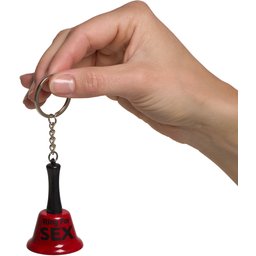 Ring for Sex Porte-clés