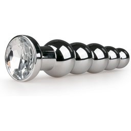 EasyToys - Plug anal métallique - Diamant