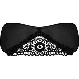 - Satinia Mask Black