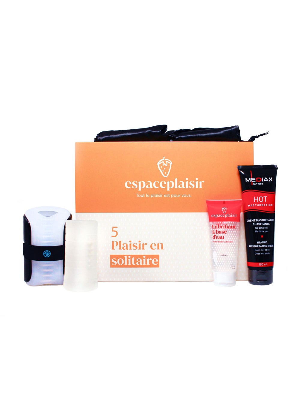 Coffret Plaisir en solitaire N°5