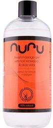 Gel de Massage Algue Nori & Aloe Vera 500 ml