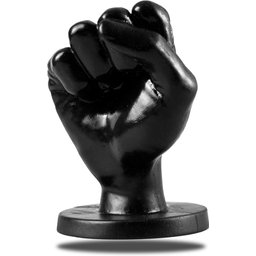 Plug Anal Fist Poing Fermé Incliné 14 cm