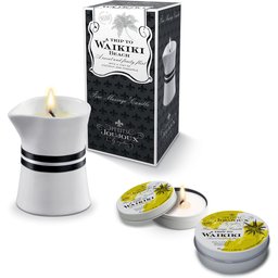 Bougie de Massage A Trip To Waikiki