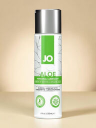 Lubrifiant intime à base d'eau à l'aloe vera hydratant