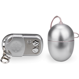 Oeuf vibrant small télécommandé - Vibromasseur à distance pour couple