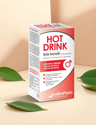 Hot Drink Homme Bois Bandé 250ml