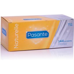 Préservatifs Naturelle 144 pièces