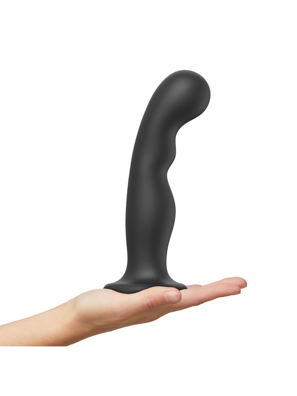 Dildo-Plug Strap-on-me P&G noir XXL