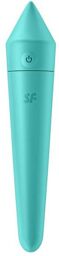 Stimulateur Bullet Connecté Ultra Power Bullet 8 Turquoise