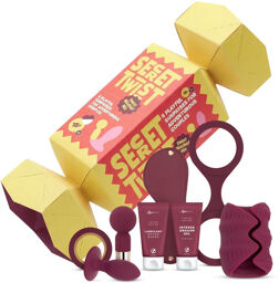Secret Twist Coffret Couples - Power & Control