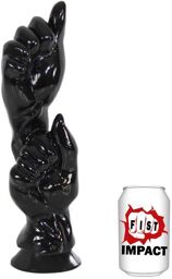 TWO HANDS 32 x 9 cm