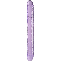 Gode Double Réaliste 34 cm