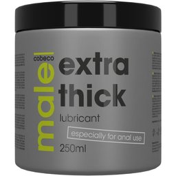 MALE - Extra Thick Lubrifiant (250ml)