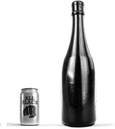 tout noir 39,5cm noir