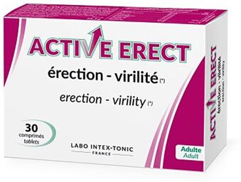Active Erect 30 comprimés