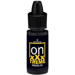 – On xXxTreme Huile Excitante – Moyen 5 ml