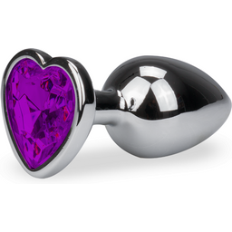 Bijou rosebud coeur S - 7 coloris