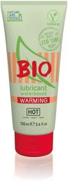 Lubrifiant Eau Chauffant BIO 100 ml Rouge