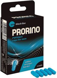 Ero Prorino Potency Caps Hommes 5 st