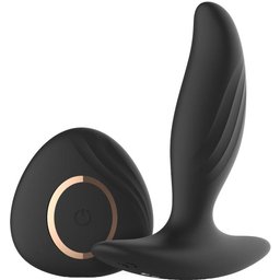 Black Edition Plug Anal Vibrant