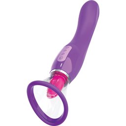 Ultimate Pleasure Stimulateur 3 en 1 pour femmes