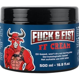 Crème Lubrifiante FF Cream