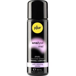 - Lubrifiant anal à base de silicone - 30 ml