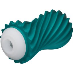 Flex Fizzy Masturbateur Vert