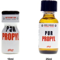 Poppers Pur Propyl