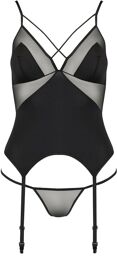 Corset Quella black